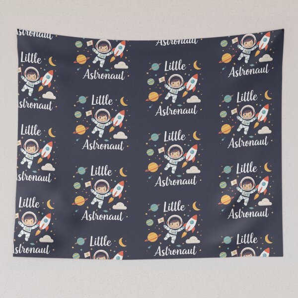 Item preview, Little Astronaut | Cute Space Explorer Cartoon Design for Kids designed and sold by Cartoon art with a purpose ❤️ Supporting Althea’s friends .