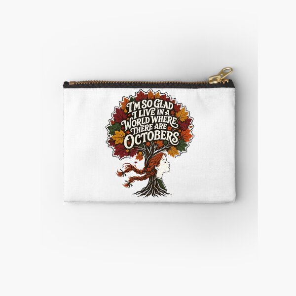 Item preview, Anne of Green Gables – A World Full of Octobers designed and sold by Fenay Designs.