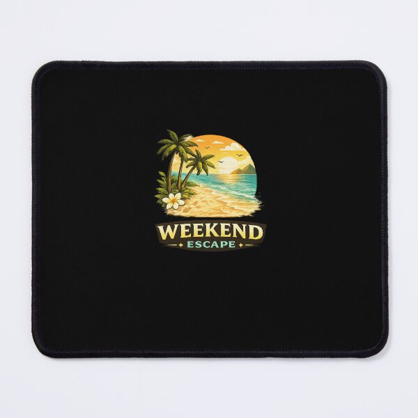Item preview, Weekend Escape designed and sold by RetroPlus.