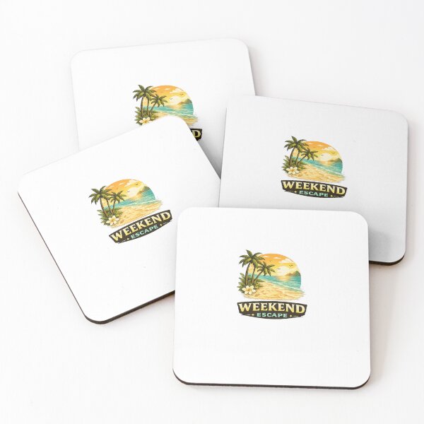 Item preview, Weekend Escape designed and sold by RetroPlus.