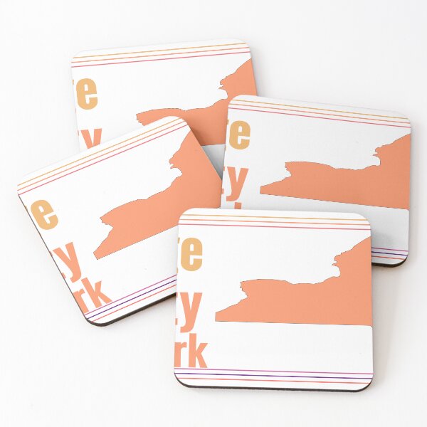 Item preview, Orange County New York Highlighted on State Map designed and sold by TheIconSmith.