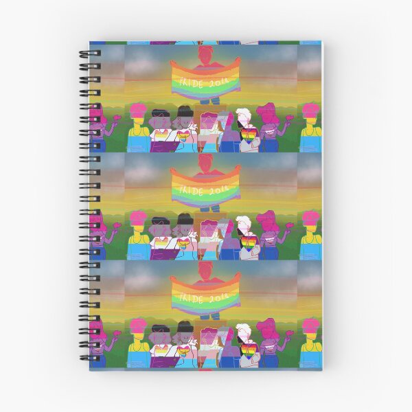 Item preview, Be more chill pride boyf riends  designed and sold by Star Star.
