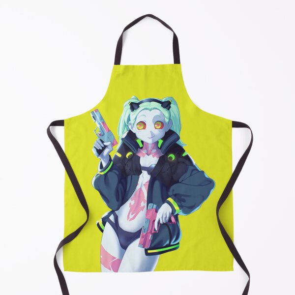 Item preview, Rebecca - Cyberpunk Edgerunners  designed and sold by Inthestardust.