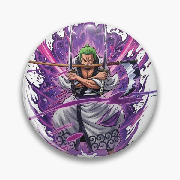 Item preview, Zoro Oni-Giri designed and sold by empty25.