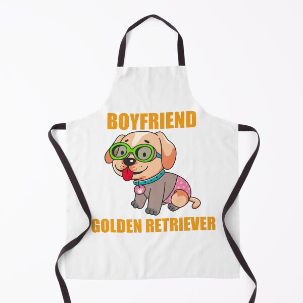 Item preview, Golden Retriever Boyfriend, Dog Lover designed and sold by manojbalan1968.