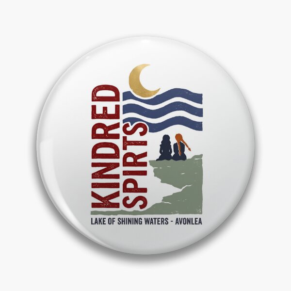 Item preview, Anne of Green Gables – Moonlit Kindred Spirits designed and sold by Fenay Designs.