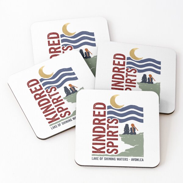 Item preview, Anne of Green Gables – Moonlit Kindred Spirits designed and sold by Fenay Designs.
