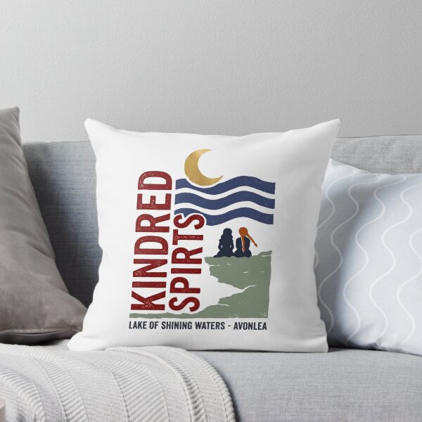 Item preview, Anne of Green Gables – Moonlit Kindred Spirits designed and sold by Fenay Designs.