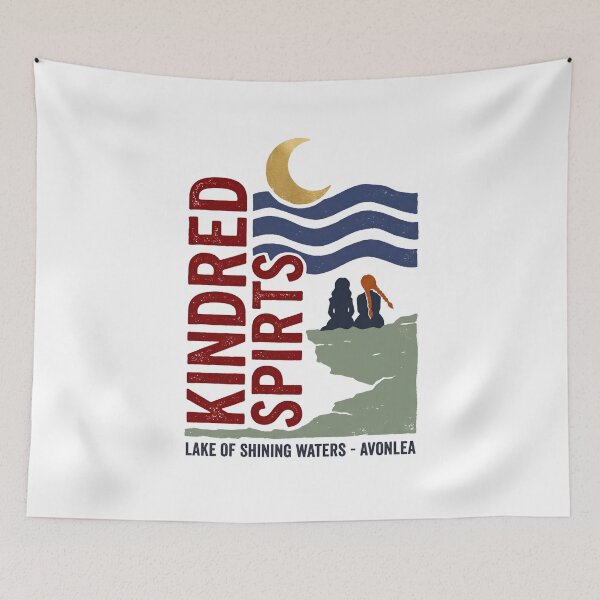 Item preview, Anne of Green Gables – Moonlit Kindred Spirits designed and sold by Fenay Designs.