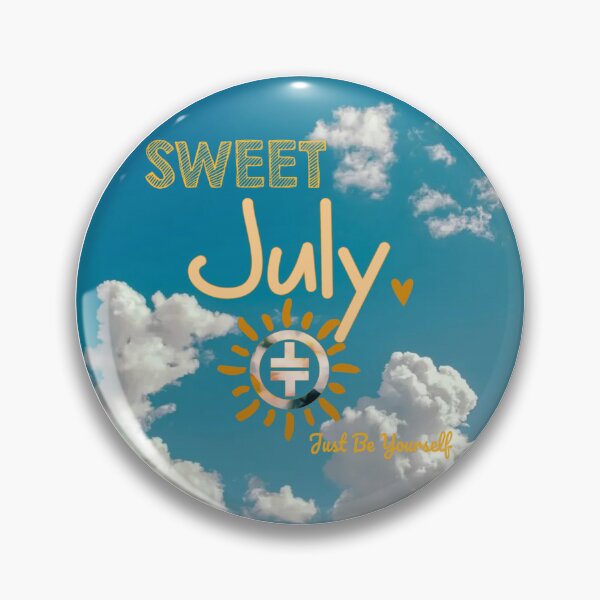 Item preview, Sweet July designed and sold by FanGirl Design By The Mad Thatter.