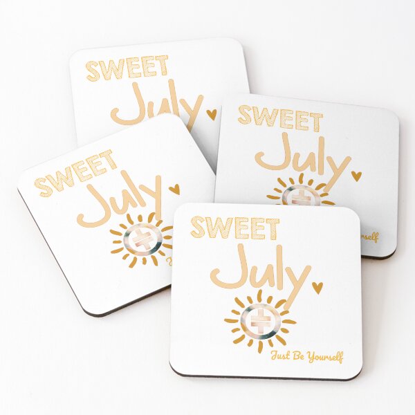 Item preview, Sweet July designed and sold by FanGirl Design By The Mad Thatter.