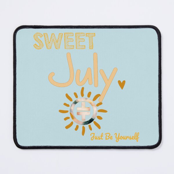 Item preview, Sweet July designed and sold by FanGirl Design By The Mad Thatter.