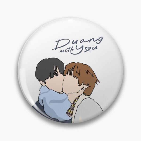 Item preview, Teeteepor Duang With You, Thai BL drama, DMD series designed and sold by LUVUBL.