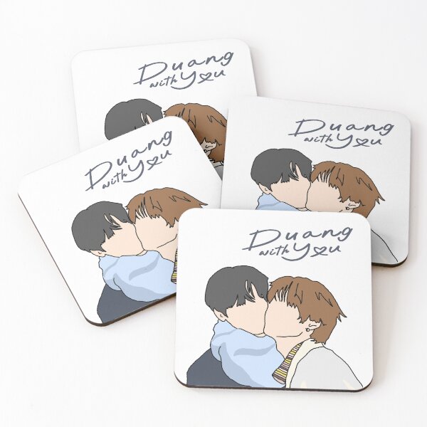Item preview, Teeteepor Duang With You, Thai BL drama, DMD series designed and sold by LUVUBL.