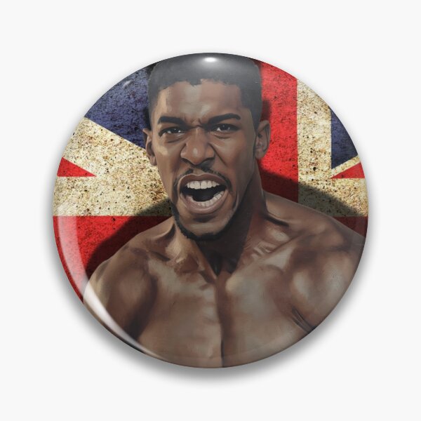 Item preview, Joshua "AJ" Anthony boxing legends the ring designed and sold by MoodiArtist.