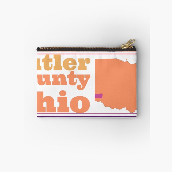 Item preview, Butler County Ohio Highlighted on State Map designed and sold by TheIconSmith.