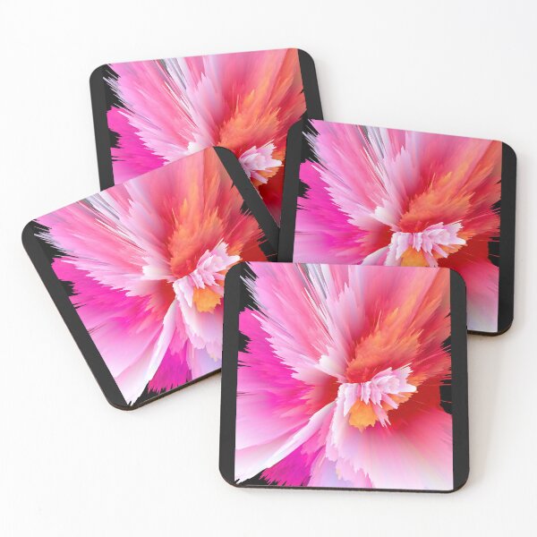 Item preview, Hot Pink Outburst designed and sold by Sue Goldberg.