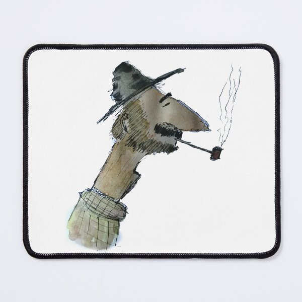 Item preview, Relaxed farmer designed and sold by frankuffmann.