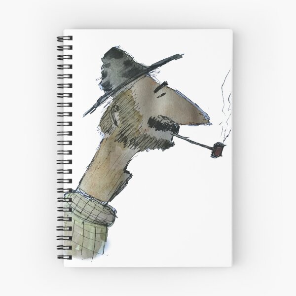 Item preview, Relaxed farmer designed and sold by frankuffmann.
