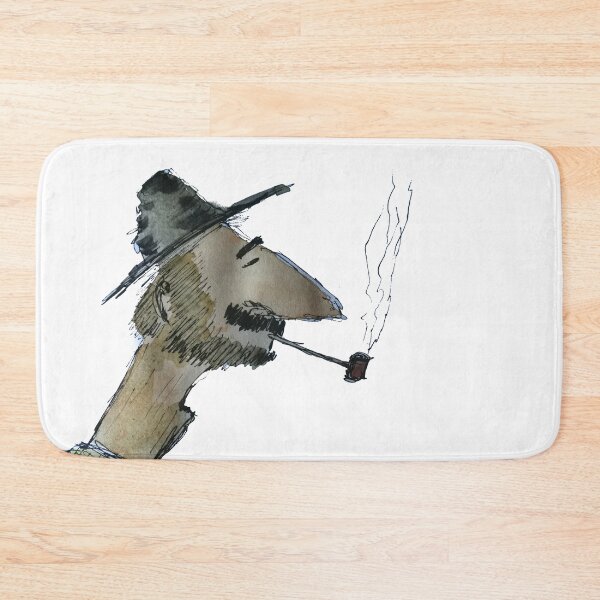 Item preview, Relaxed farmer designed and sold by frankuffmann.