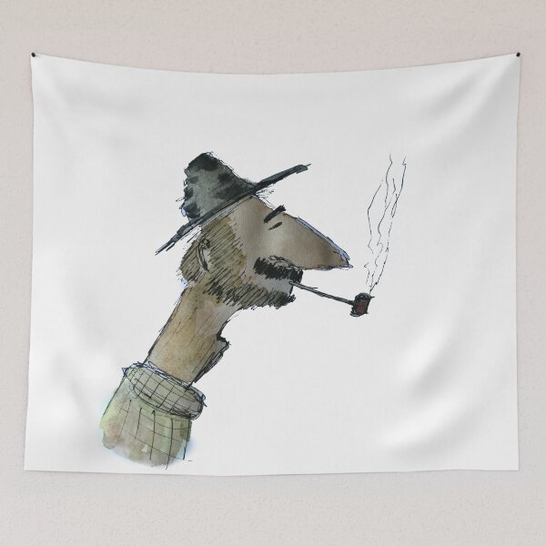 Item preview, Relaxed farmer designed and sold by frankuffmann.