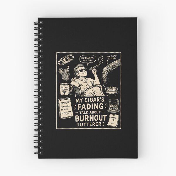 Item preview, My cigar's fading designed and sold by Peerless-Prime.