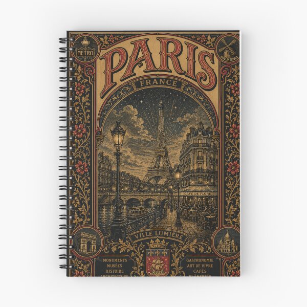 Item preview, Paris designed and sold by THE Company.