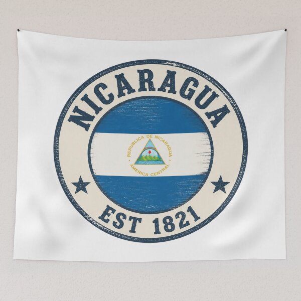 Item preview, Nicaragua designed and sold by GoodOldVintage.