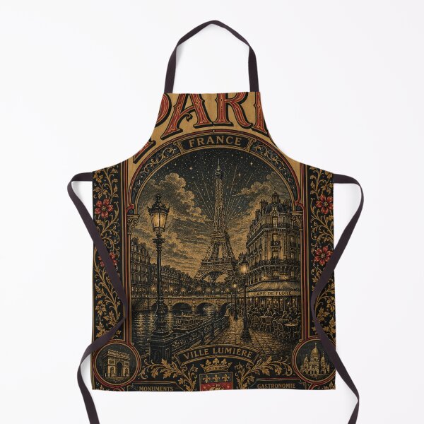 Item preview, Paris designed and sold by THE Company.