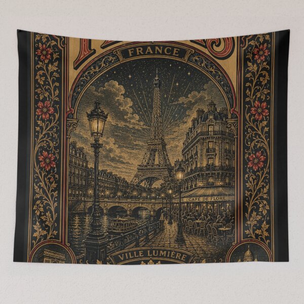 Item preview, Paris designed and sold by THE Company.