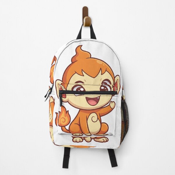Item preview, Charchim Cute Fire Monkey designed and sold by mackartist.