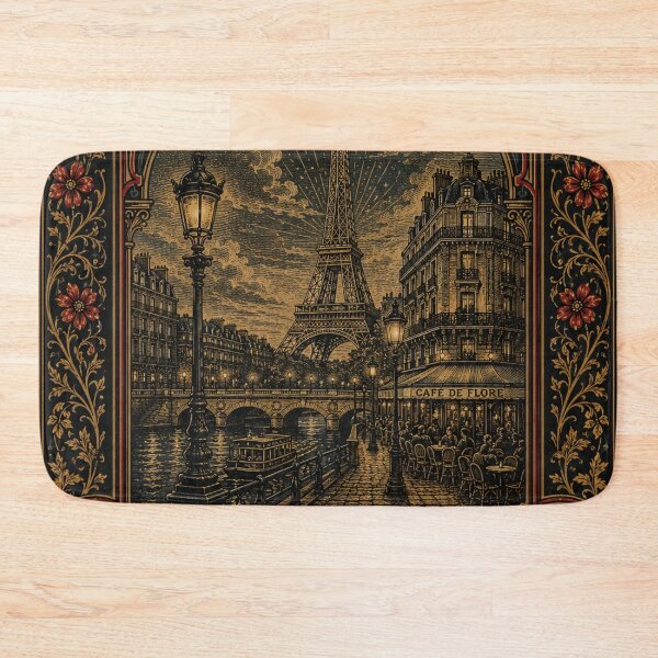Item preview, Paris designed and sold by THE Company.