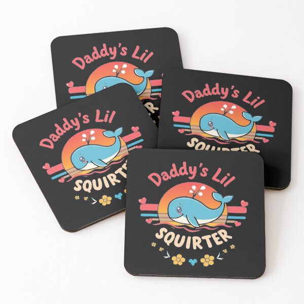 Item preview, Daddy's Lil Squirter designed and sold by Gbriel3.