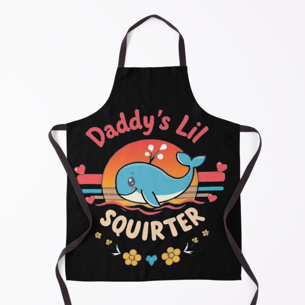 Item preview, Daddy's Lil Squirter designed and sold by Gbriel3.