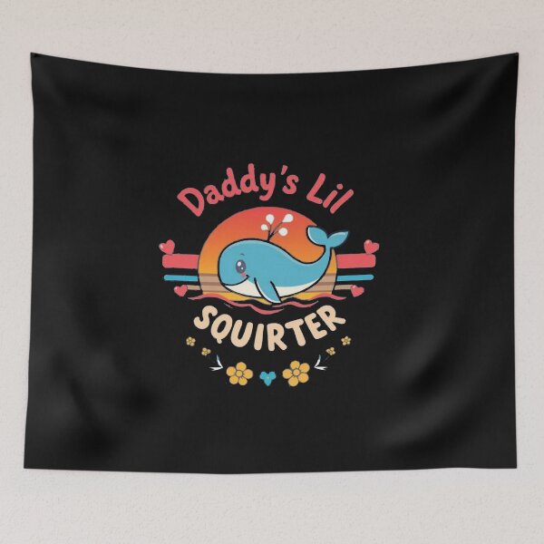 Item preview, Daddy's Lil Squirter designed and sold by Gbriel3.