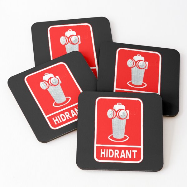 Item preview, Hidrant, fire hydrant, Mallorca sign designed and sold by suekieper.