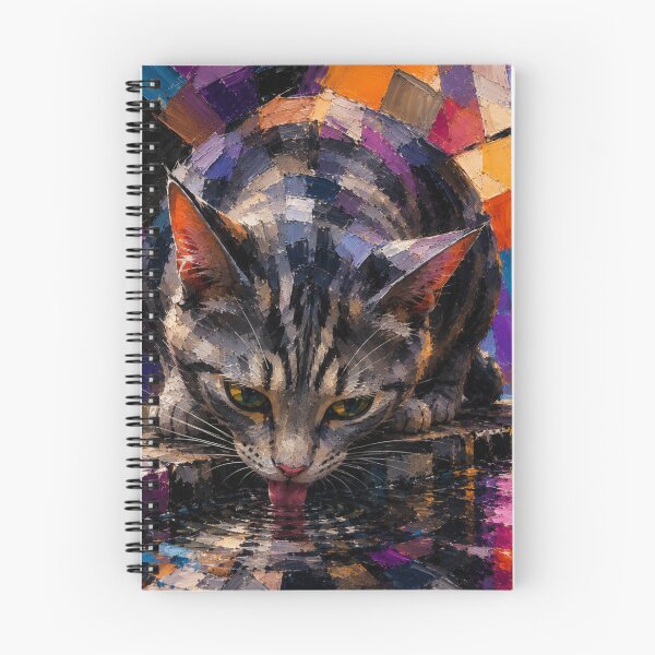 Item preview, Gray Stripes Thirst designed and sold by Mindworx21.