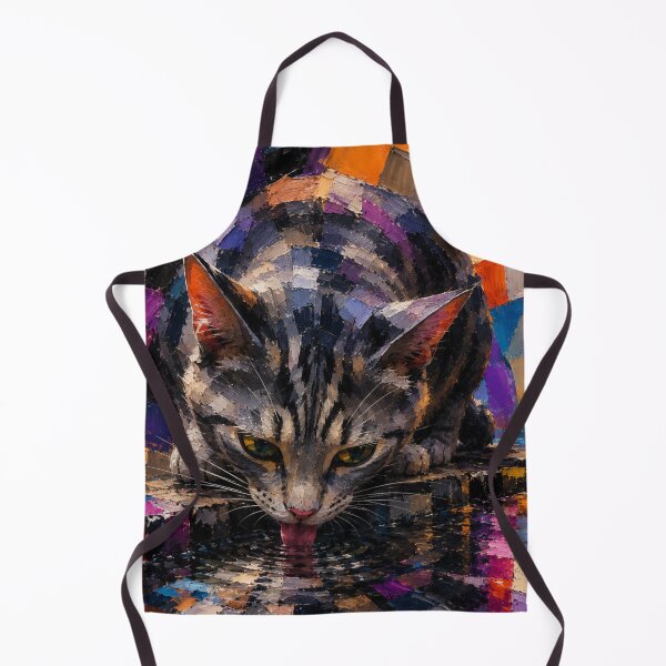 Item preview, Gray Stripes Thirst designed and sold by Mindworx21.