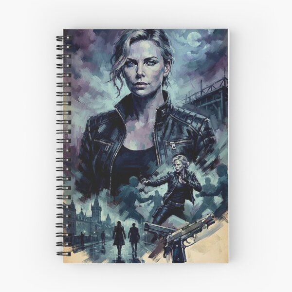 Item preview, Pretty Lethal Fine Art Tribute designed and sold by Art's Diner.