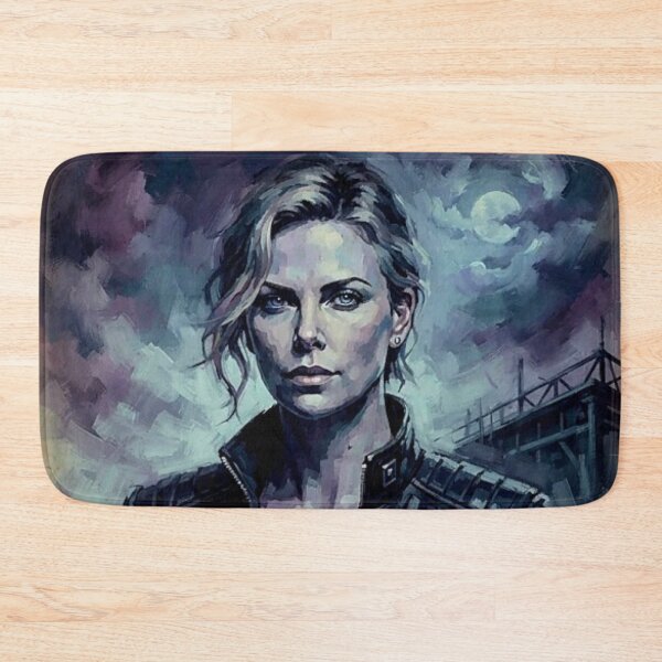 Item preview, Pretty Lethal Fine Art Tribute designed and sold by Art's Diner.