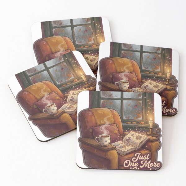 Item preview, Cozy Reading Corner Sticker Souvenir Summer Edition designed and sold by Imaginarium of Chaos falcon88 .