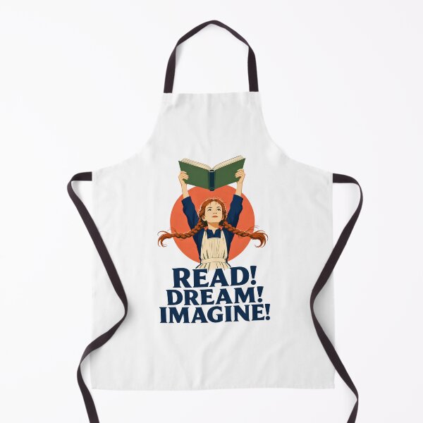 Item preview, Anne of Green Gables – Read, Dream, Imagine! designed and sold by Fenay Designs.