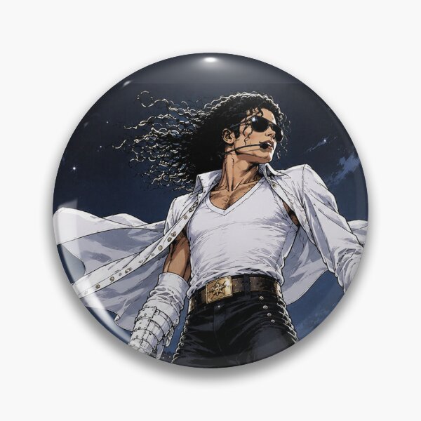 Item preview, King of Pop Stadium Legend designed and sold by LuluLeb.