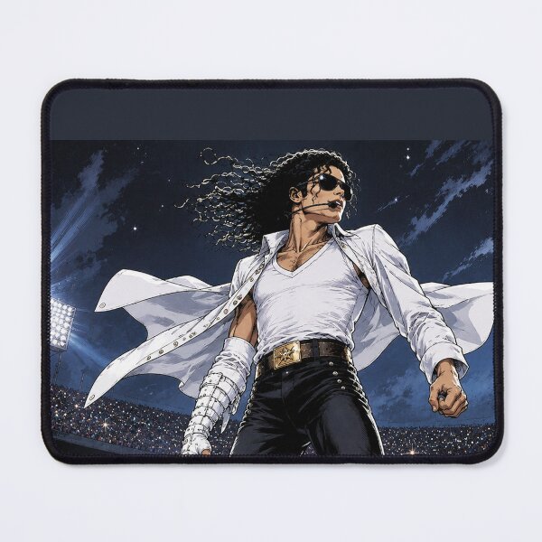 Item preview, King of Pop Stadium Legend designed and sold by LuluLeb.