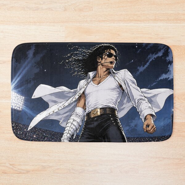 Item preview, King of Pop Stadium Legend designed and sold by LuluLeb.