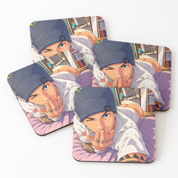 Item preview, Sending You One More Kiss designed and sold by  CrimsonBloomSyndicate .