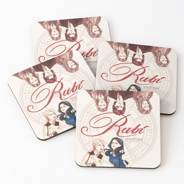 Item preview, Ruby designed and sold by Vivipaint.