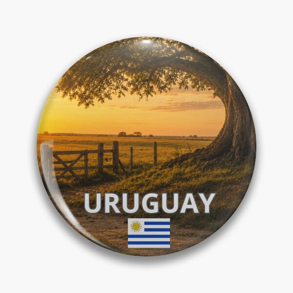 Item preview, Uruguay Under the Ombú Tree designed and sold by Tienda-Vane.