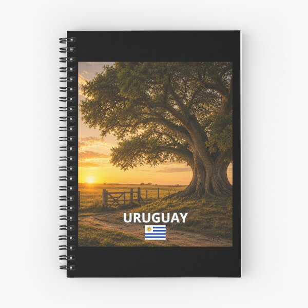 Item preview, Uruguay Under the Ombú Tree designed and sold by Tienda-Vane.