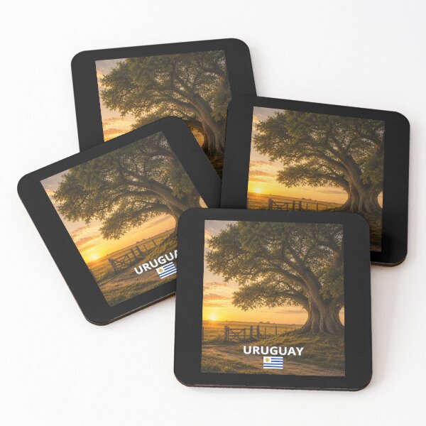 Item preview, Uruguay Under the Ombú Tree designed and sold by Tienda-Vane.